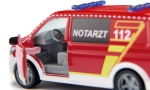 Скорая VW T6 Emergency Car 1:50