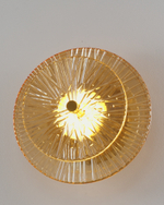 Светильник настенный светодиодный Moderli V11022-WL Brass