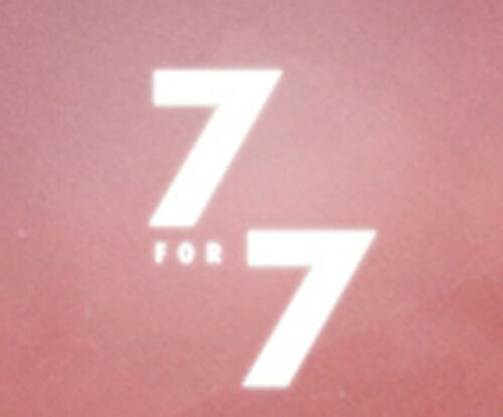 Альбом GOT7 - 7 for 7 7th Mini Album 2 Version SET