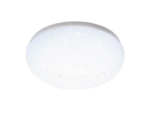 Встраиваемый точечный светильник F470 W белая перфорация 6W 4200K 110*110*55