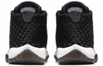 Кроссовки Jordan Future Bg Black (Женская размерная сетка)