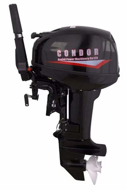 2х-тактный лодочный мотор CONDOR CN12HS