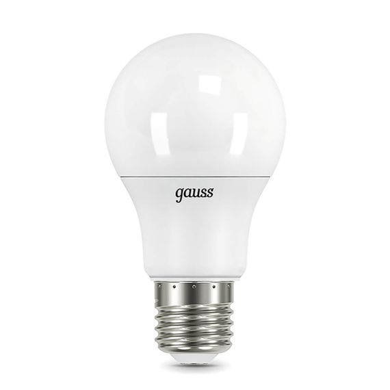 Лампа светодиодная Gauss E27 16W 3000K матовая 102502116