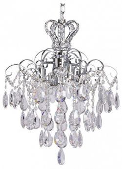 Подвесная люстра De City Бриз 24 111018104