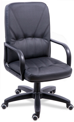 Кресло для руководителя МЕНЕДЖЕР СТАНДАРТ КОРОТКИЙ