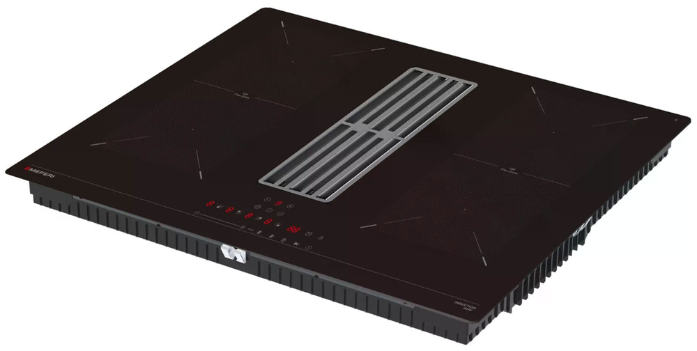 Электрическая варочная панель Meferi XSMART75BK COMFORT