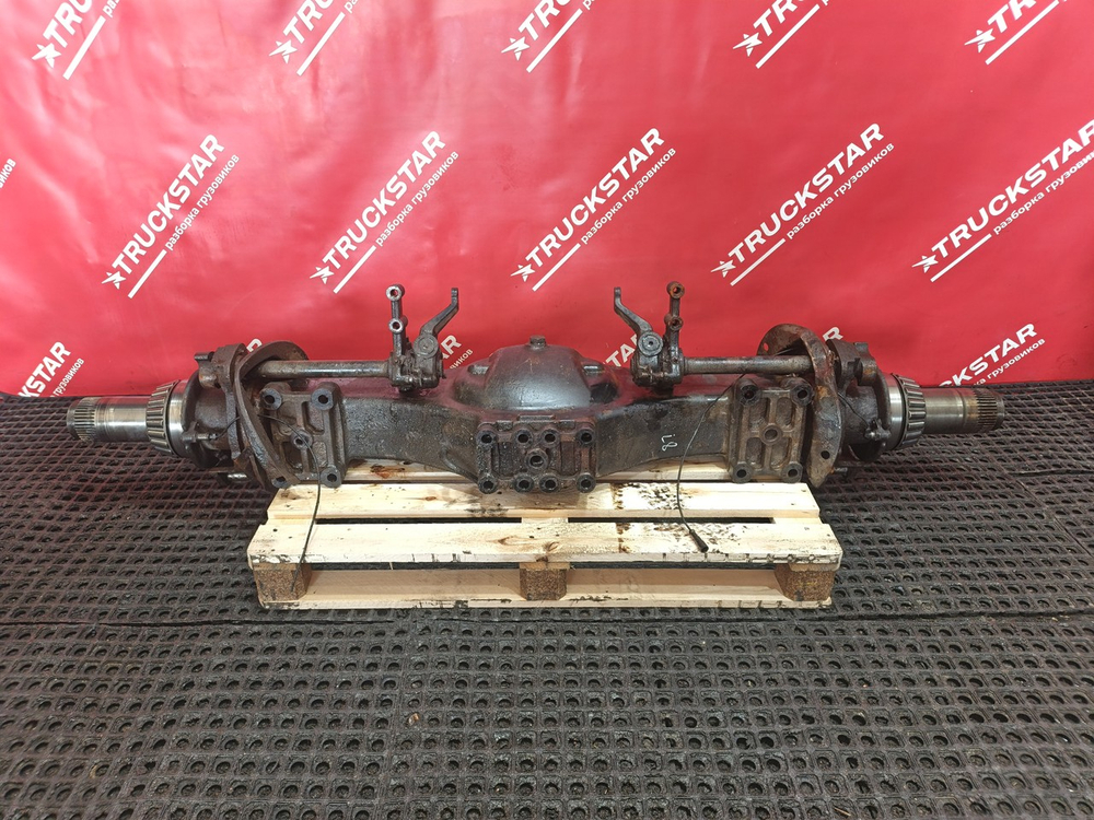 Корпус заднего моста 2023г.