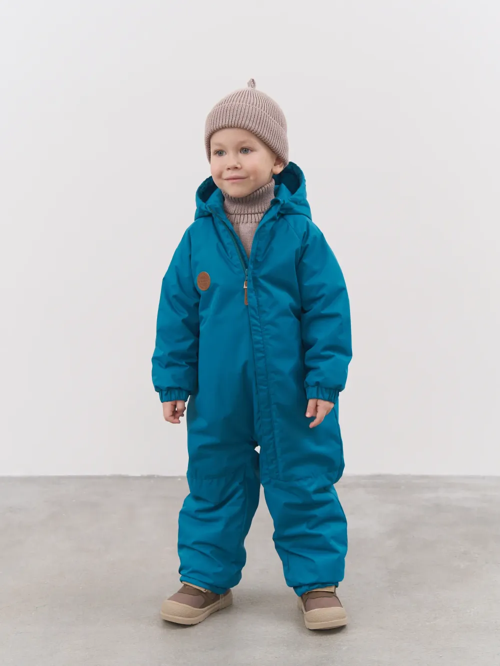 Комбинезон демисезонный мембранный "Аквамарин" 0+