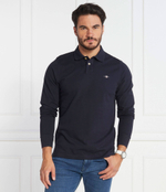 Поло RUGGER Gant - темно-синий(2230)