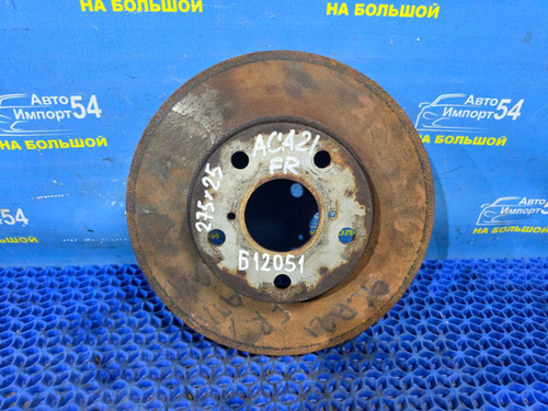 Диск тормозной передний TOYOTA RAV4 2000-2005