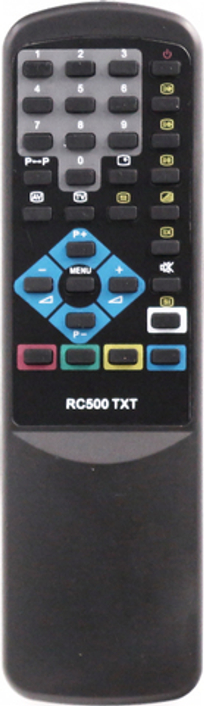 Пульт Rubin (Рубин) RC-500 с ТXТ