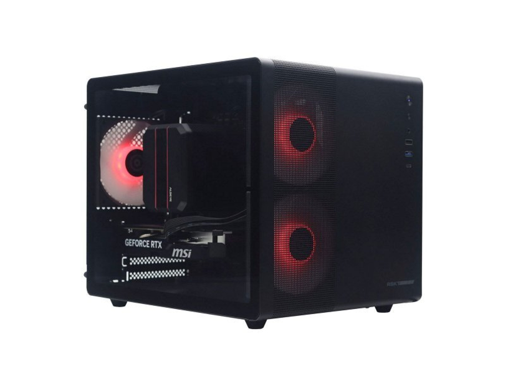 Компьютер Raskat Strike 520, Intel Core i5 14400F, RAM 32GB, SSD 1TB, NVIDIA GeForce RTX 5060 Ti 16 ГБ, без ОС, STRIKE520211504