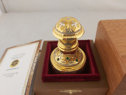 Печать для руководителя "Королевская "