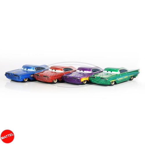 Набор из четырех Рэймонов (loose)