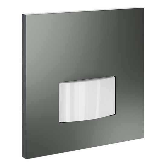 Накладка для датчика движения встраиваемого, S70 (титан)