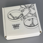 Рама Mobula6 2024 (Черная)