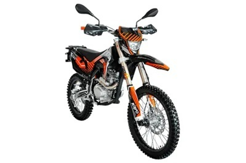 Мотоцикл кроссовый эндуро KAYO T4 250