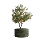 Кашпо, коллекция Surface, форма CYLINDER XL