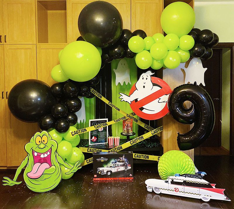 Охотники за привидениями