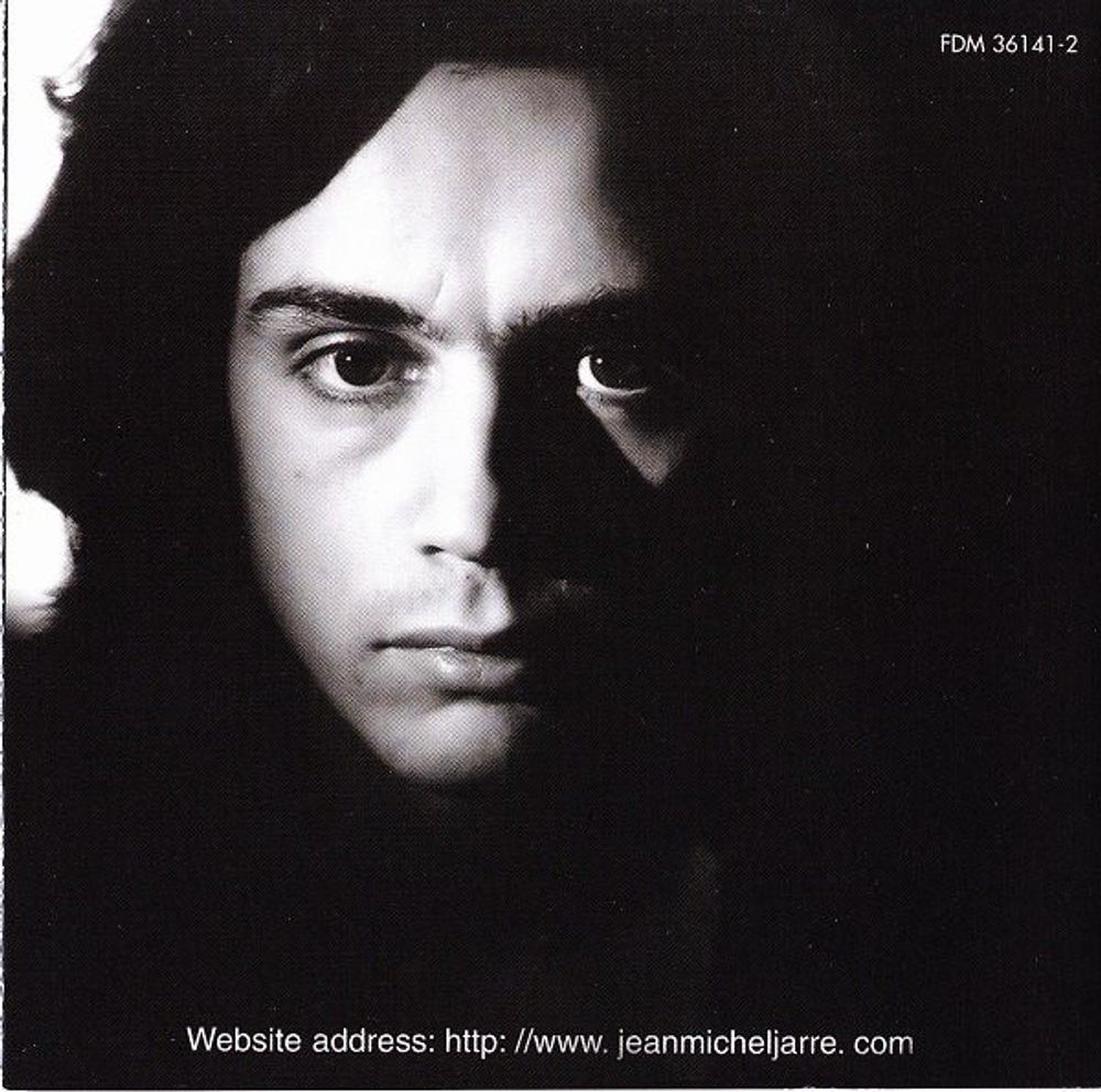 Jean-Michel Jarre / Equinoxe (CD)