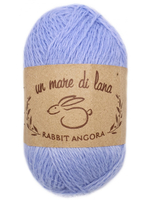 Пряжа Rabbit Angora 25г, 160м, 70%пух кролика, 30%нейлон (цена за 1 шт)