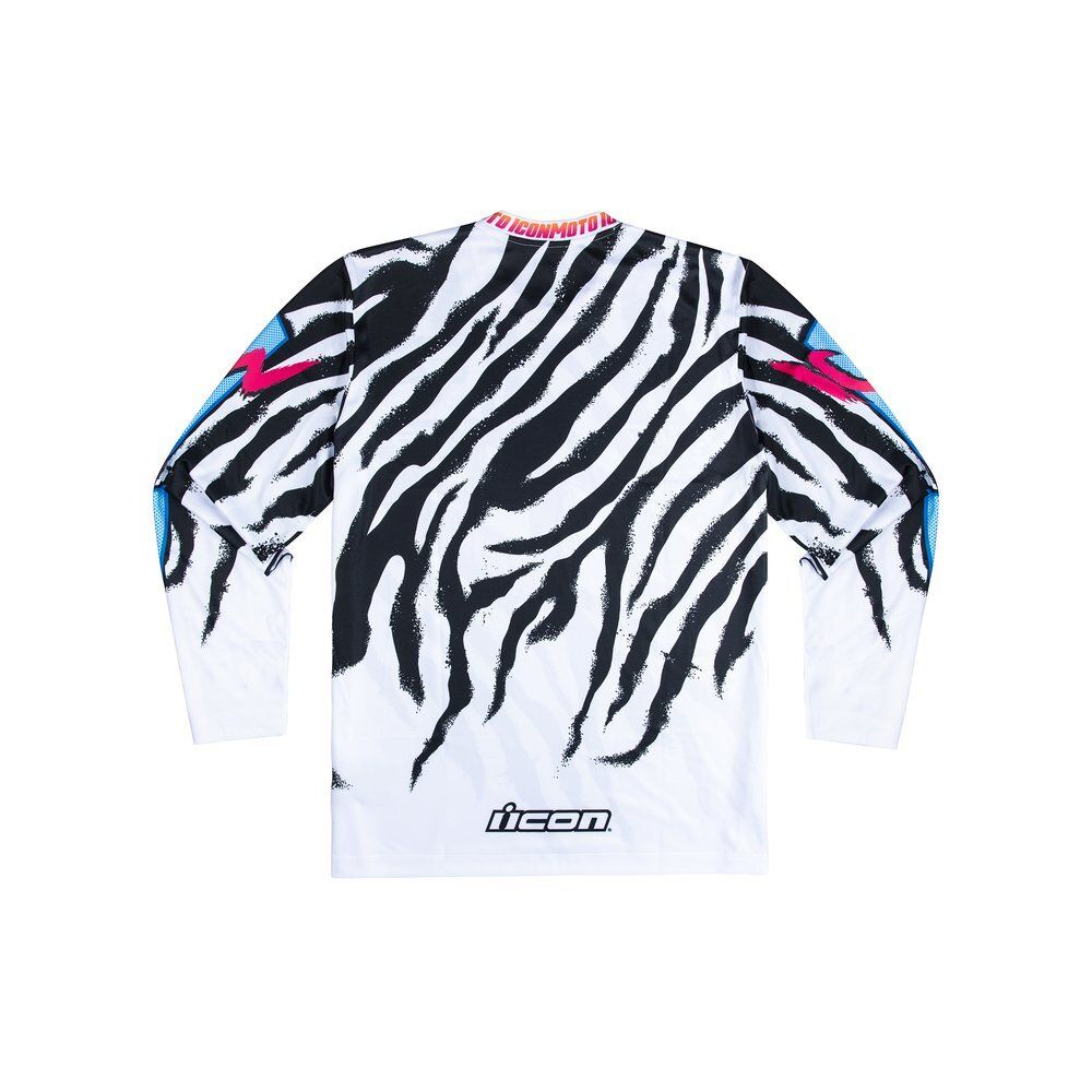 Rad Dawn Jersey / Бело-черный