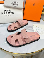 Шлепанцы Hermes