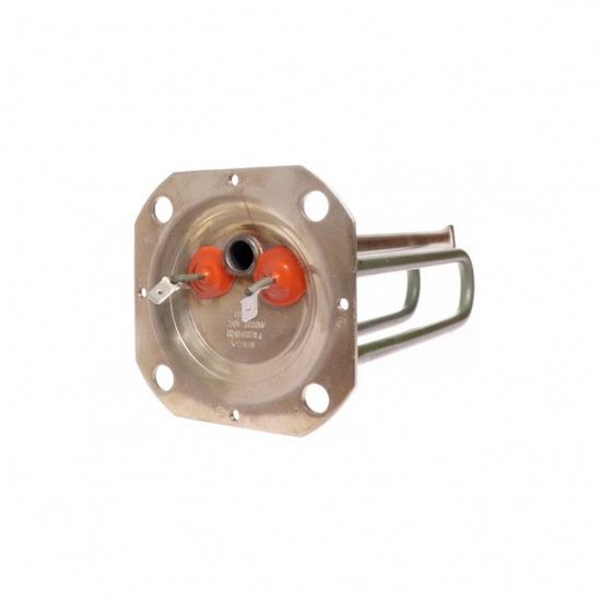 Нагревательный элемент 2000 Вт. Квадр. фланец 90mm 4 отв. 150784