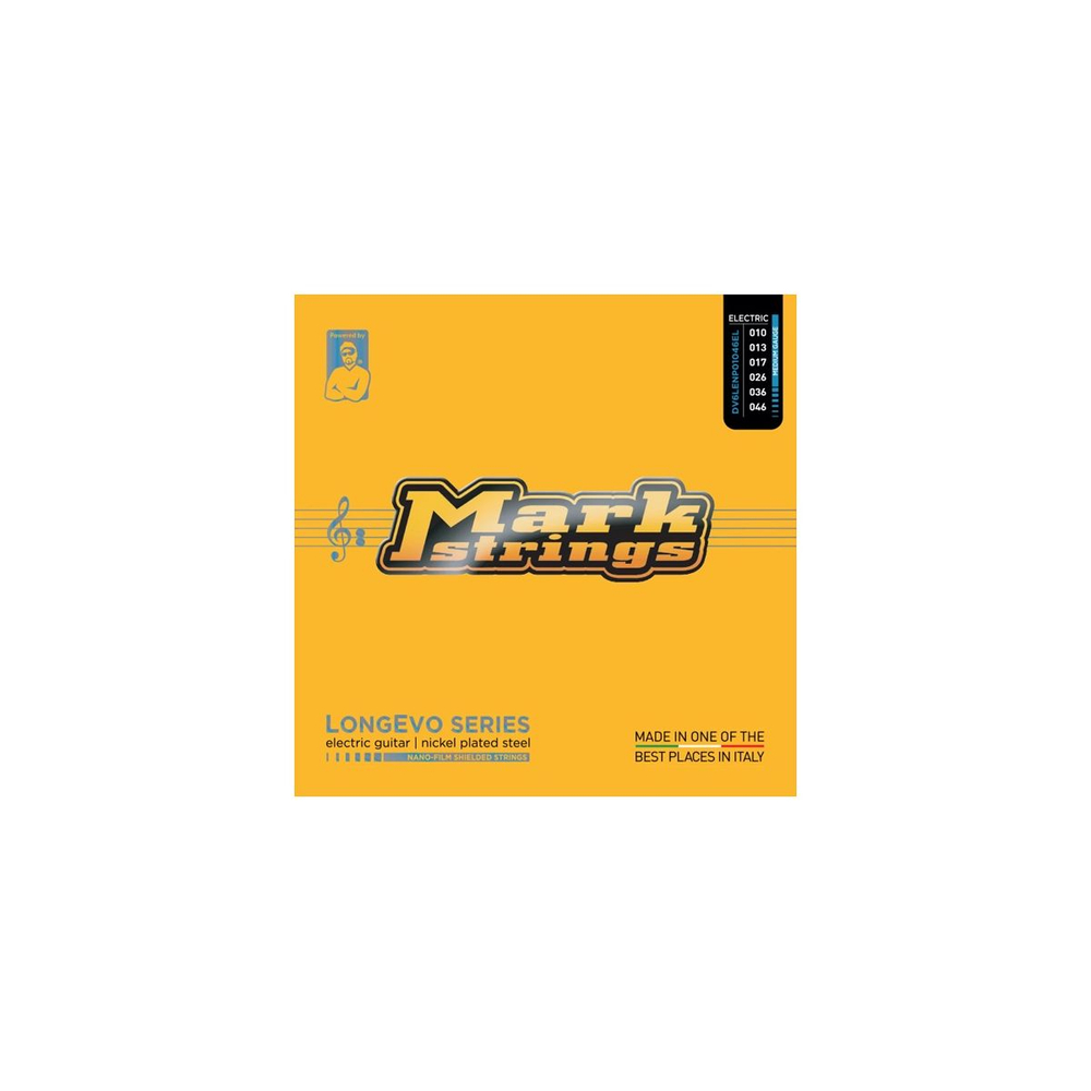 Markbass Longevo Series DV6LENP01046EL
