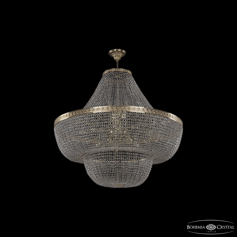 Потолочная люстра Bohemia Ivele 19091/H1/100IV G
