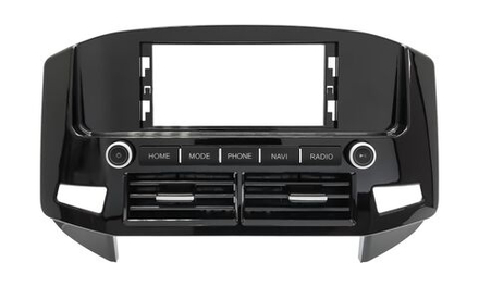 Установочный комплект для дисплеев MFBc типа в MITSUBISHI PAJERO 2014+