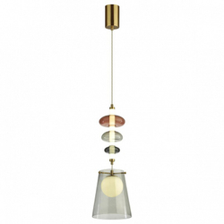 Подвесной светильник Odeon Light 5411/18LB