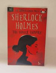 Sherlock Holmes The Sussex Vampire B1. Pre- İntermediate (1200 Words) (ingiliscə-azərbaycanca)