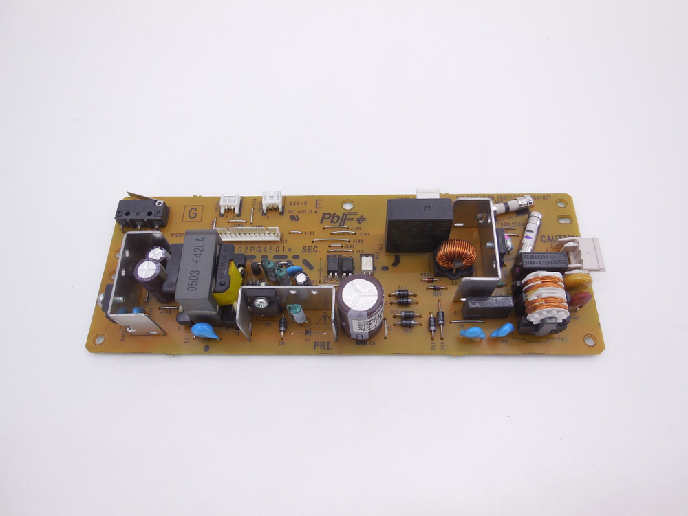 Плата питания MPW1764P 302PG4501 для принтера KYOCERA ECOSYS P2135dn