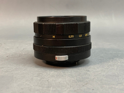 Зенит TTL+ Helios 44m