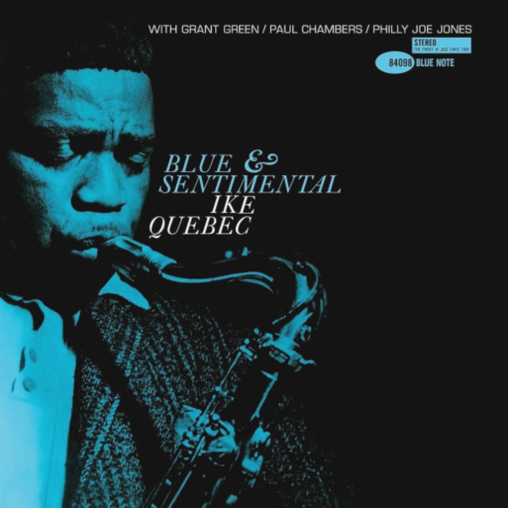 Ike Quebec / Blue &amp; Sentimental (LP)