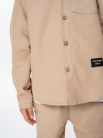 Костюм джинсовый