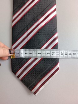 Галстук Macar шелковый, новый