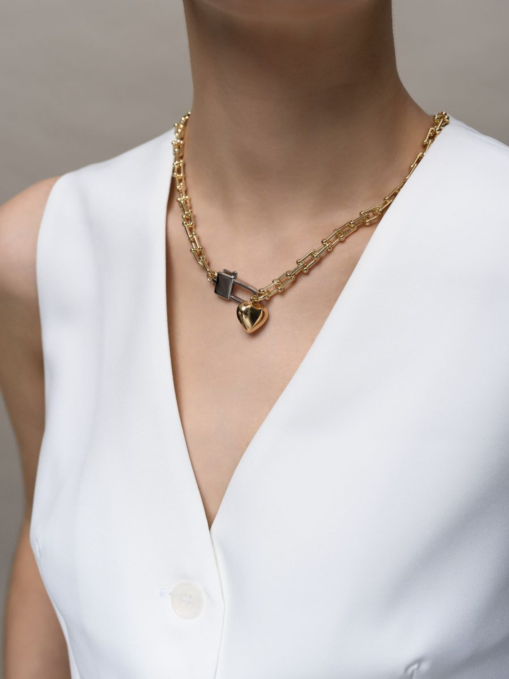Колье "Amore New" Gold