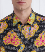 Рубашка Versace Jeans Couture - черный(76GAL2R0NS450)