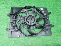 Диффузор с вентилятором Chery Tiggo 7 Pro (20-24)