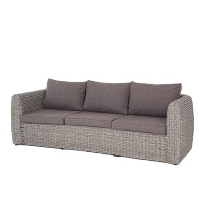 Диван Кальяри, серый (гиацинт) Арт.: YH-C3663W TWgray