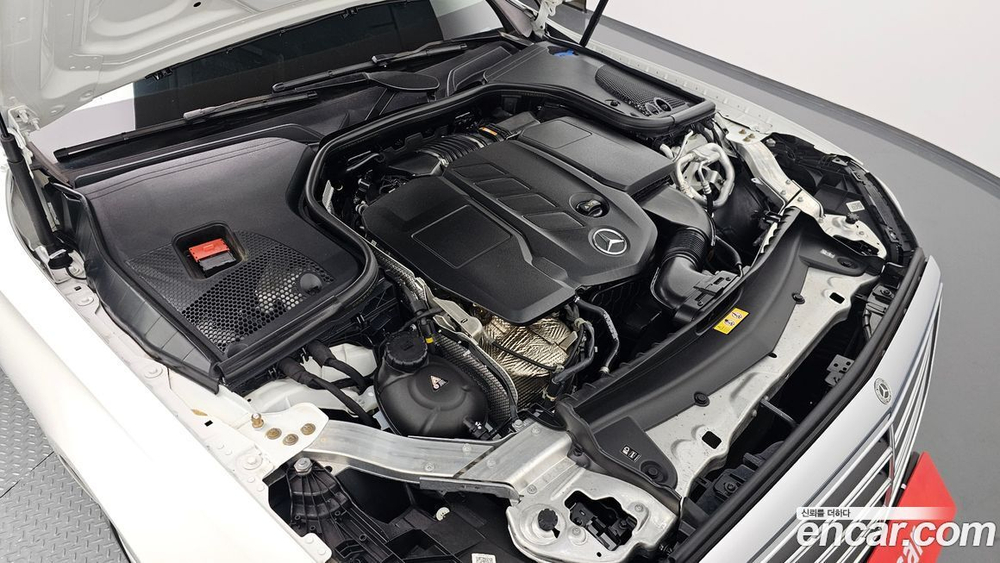 Mercedes-Benz E-Class W213 E220d 4MATIC Exclusive (11.2019)