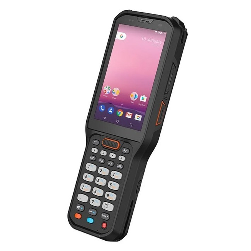 Терминал сбора данных Urovo RT40 4G, Wi-Fi, NFC (RT40-SS5X10E4011HQ)