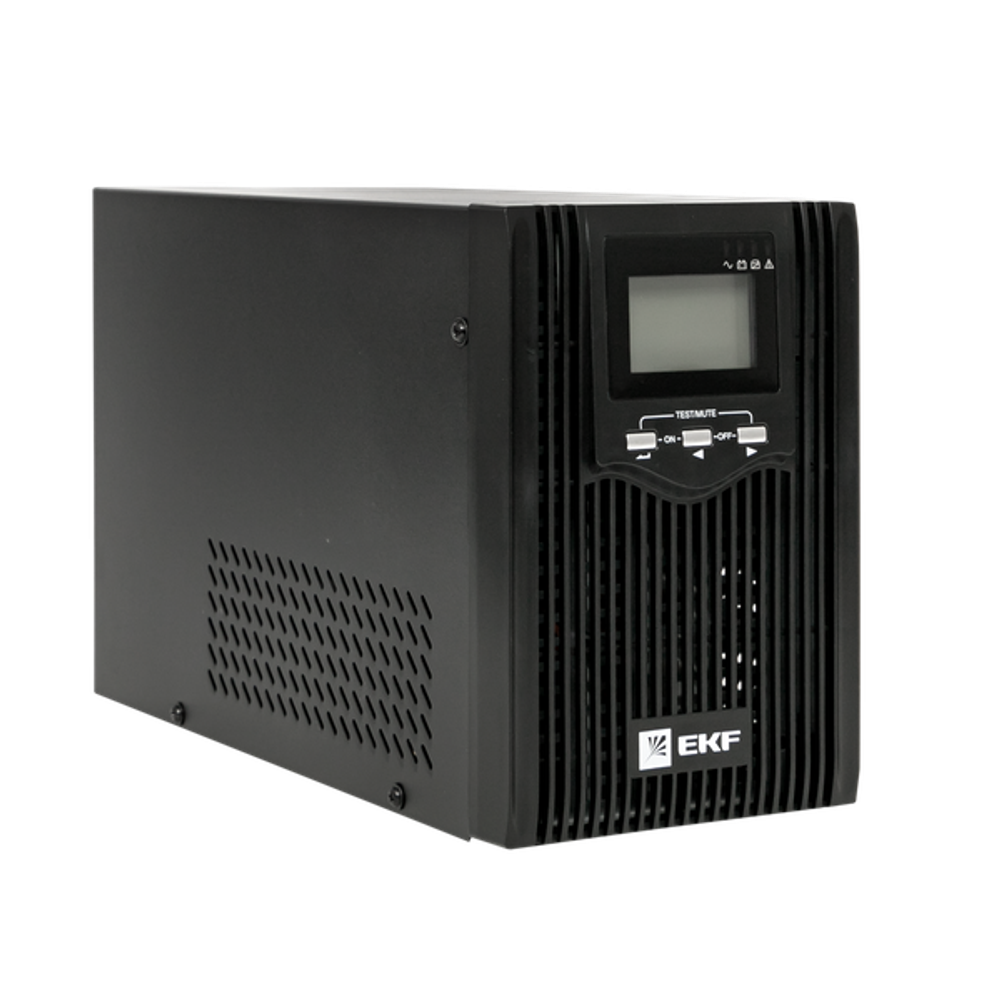 Источник бесперебойного питания  EKF PSW-620-T