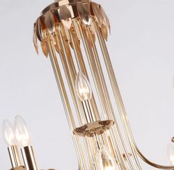 Подвесная люстра F-promo Plini 2591-20P