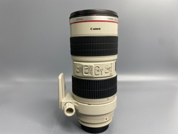 Canon EF 70-200 2.8L IS USM с нюансом