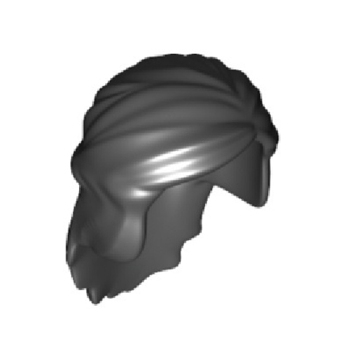 Причёска 59363 Black