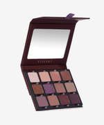 VISEART Eyeshadow Palette Violette Vespertine Etendu