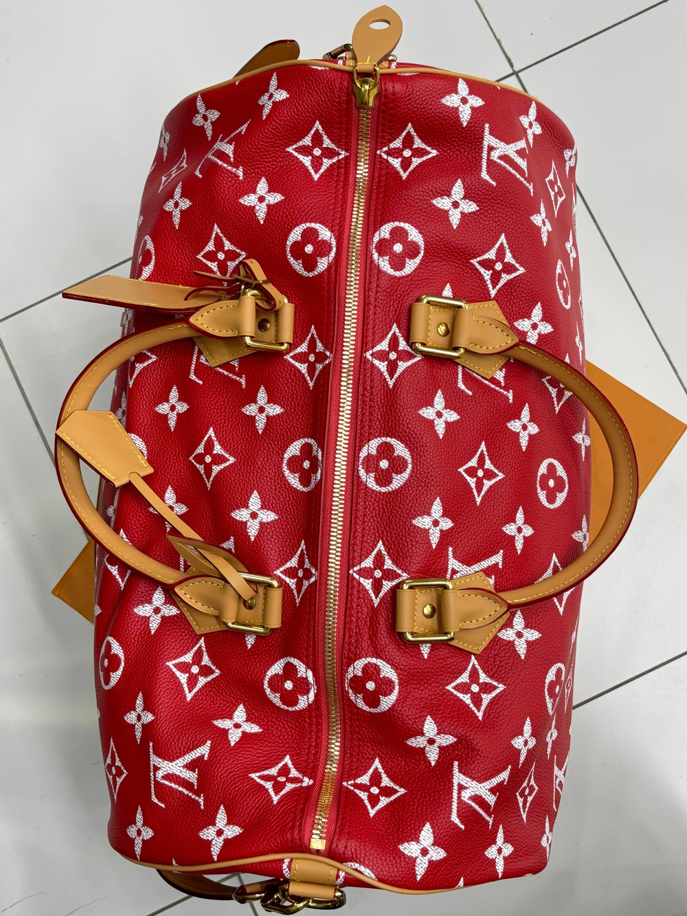 Дорожная сумка Louis Vuitton